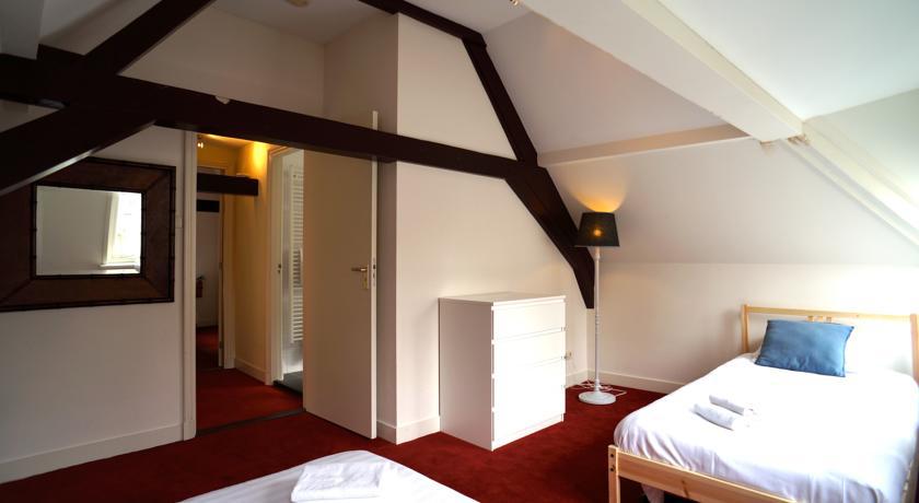 Stayci Serviced Apartments Noordeinde Den Haag Phòng bức ảnh