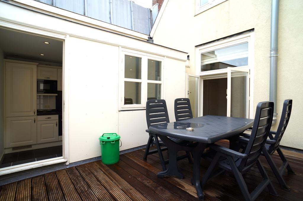 Stayci Serviced Apartments Noordeinde Den Haag Phòng bức ảnh