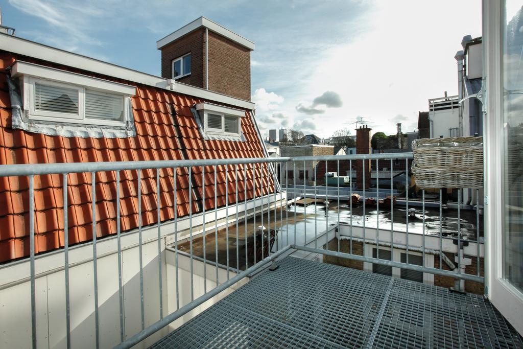 Stayci Serviced Apartments Noordeinde Den Haag Ngoại thất bức ảnh
