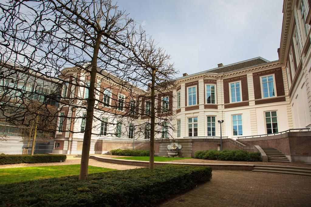 Stayci Serviced Apartments Noordeinde Den Haag Ngoại thất bức ảnh