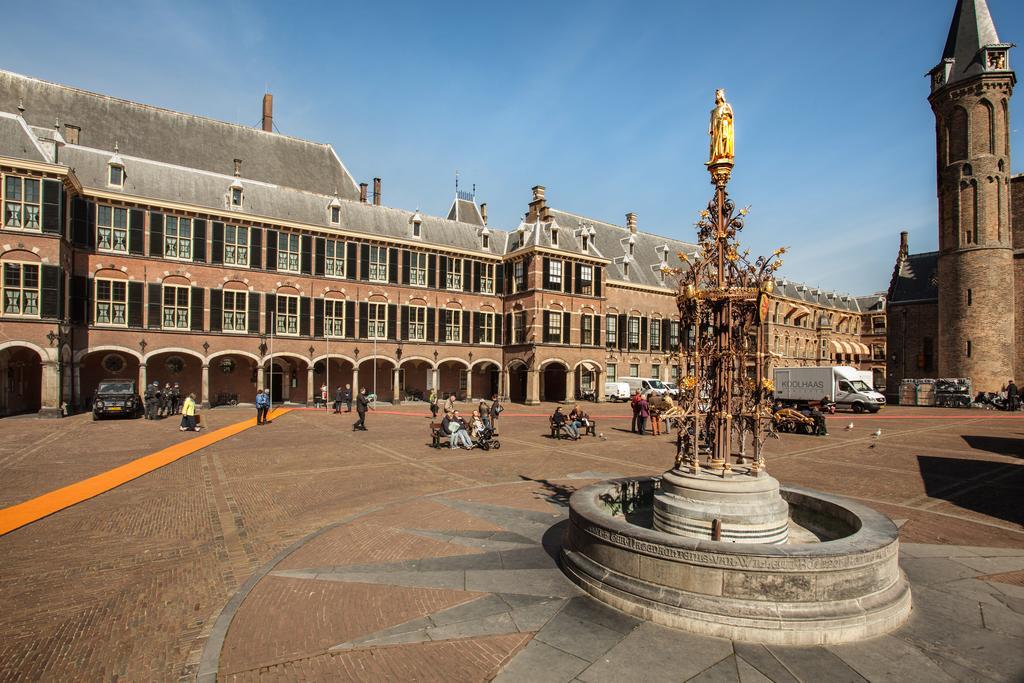 Stayci Serviced Apartments Noordeinde Den Haag Ngoại thất bức ảnh