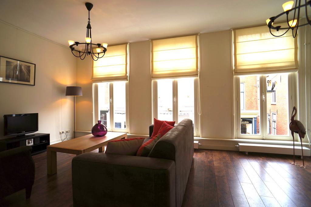 Stayci Serviced Apartments Noordeinde Den Haag Phòng bức ảnh