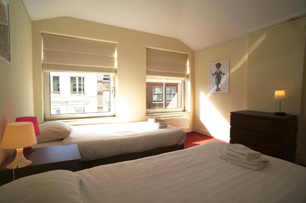 Stayci Serviced Apartments Noordeinde Den Haag Phòng bức ảnh