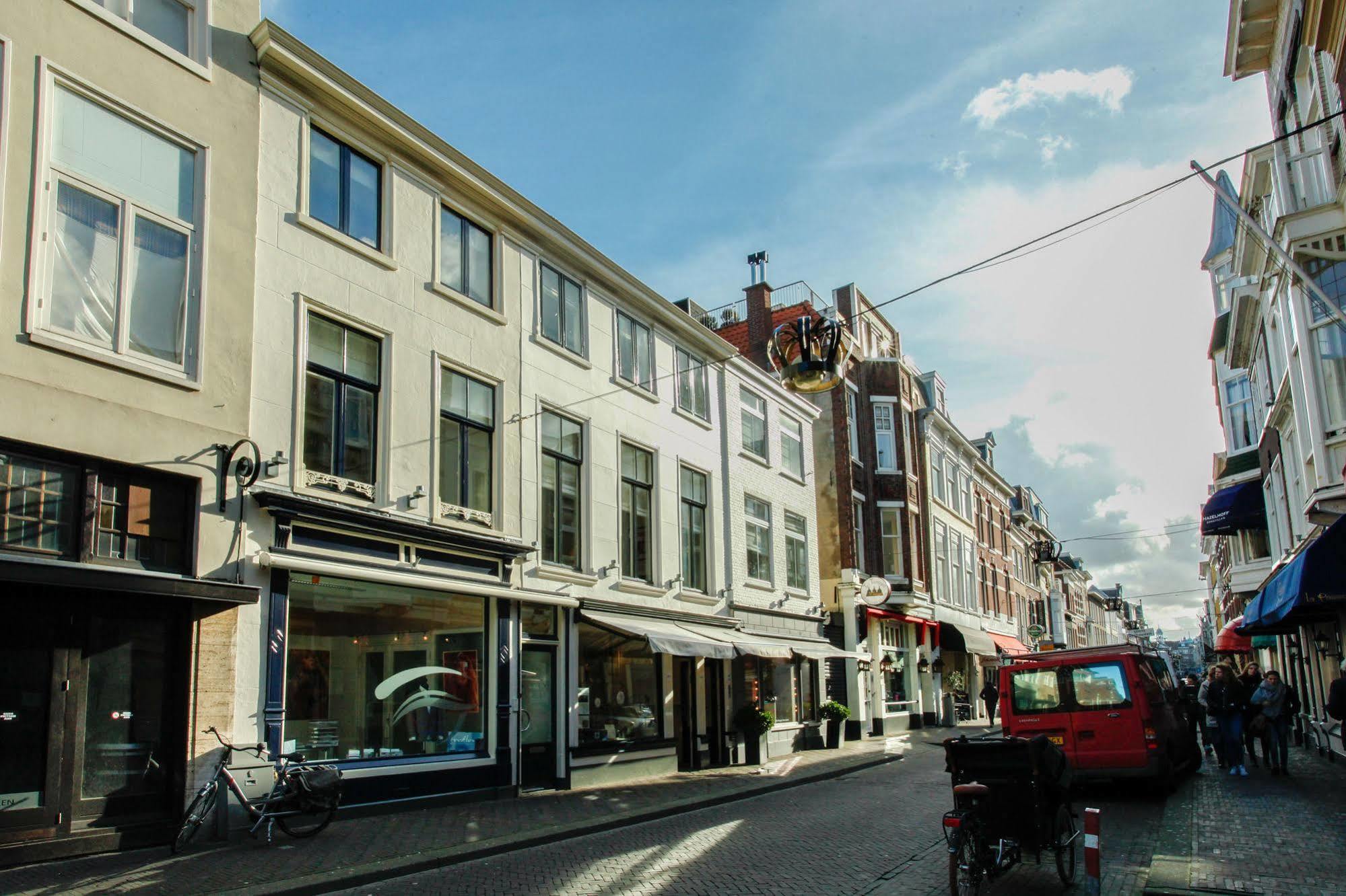 Stayci Serviced Apartments Noordeinde Den Haag Ngoại thất bức ảnh