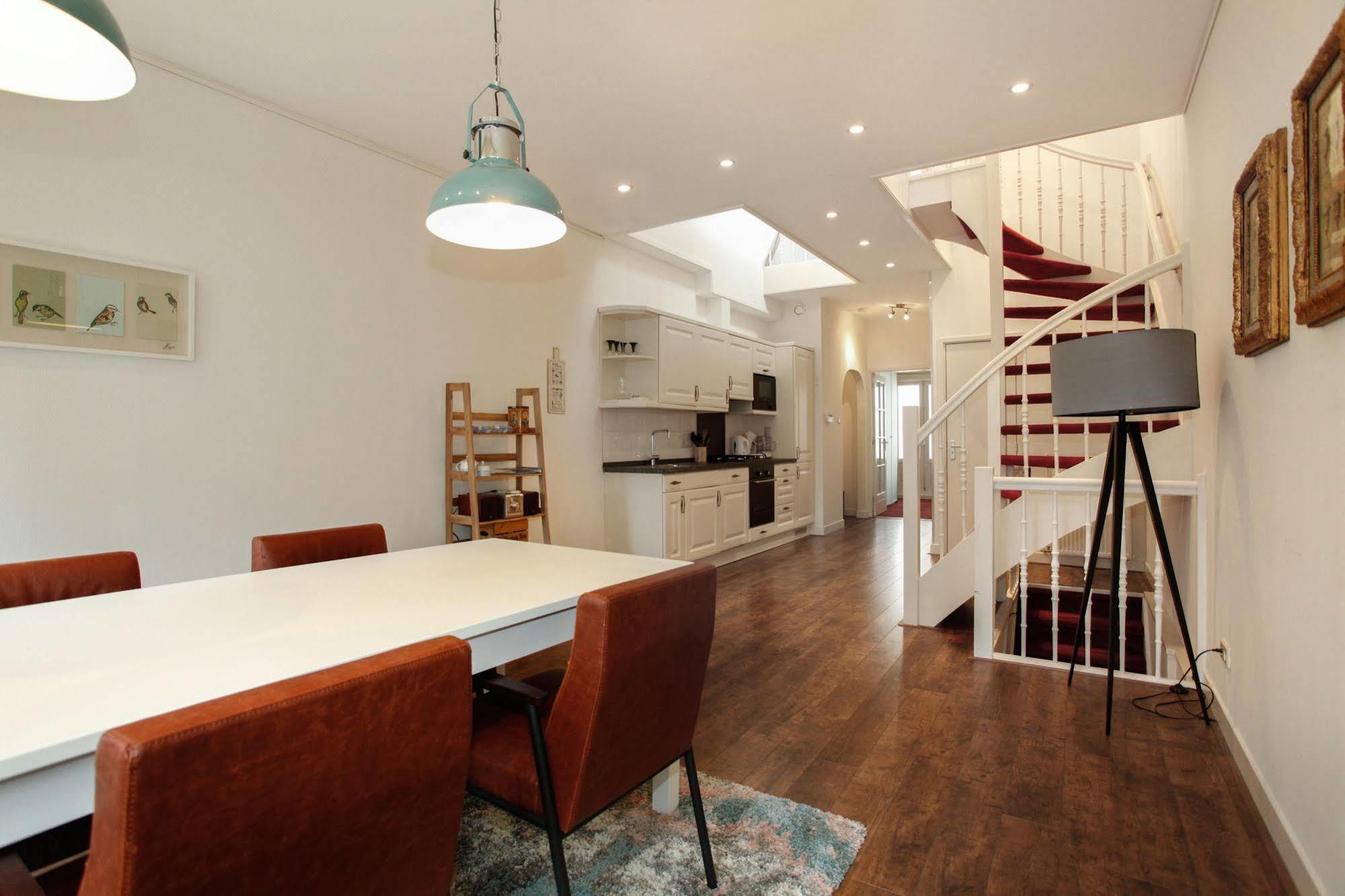 Stayci Serviced Apartments Noordeinde Den Haag Ngoại thất bức ảnh