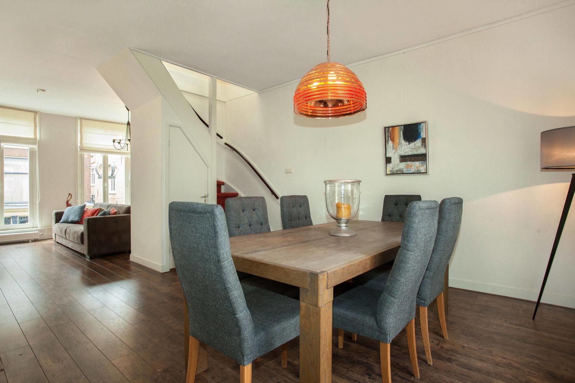 Stayci Serviced Apartments Noordeinde Den Haag Ngoại thất bức ảnh