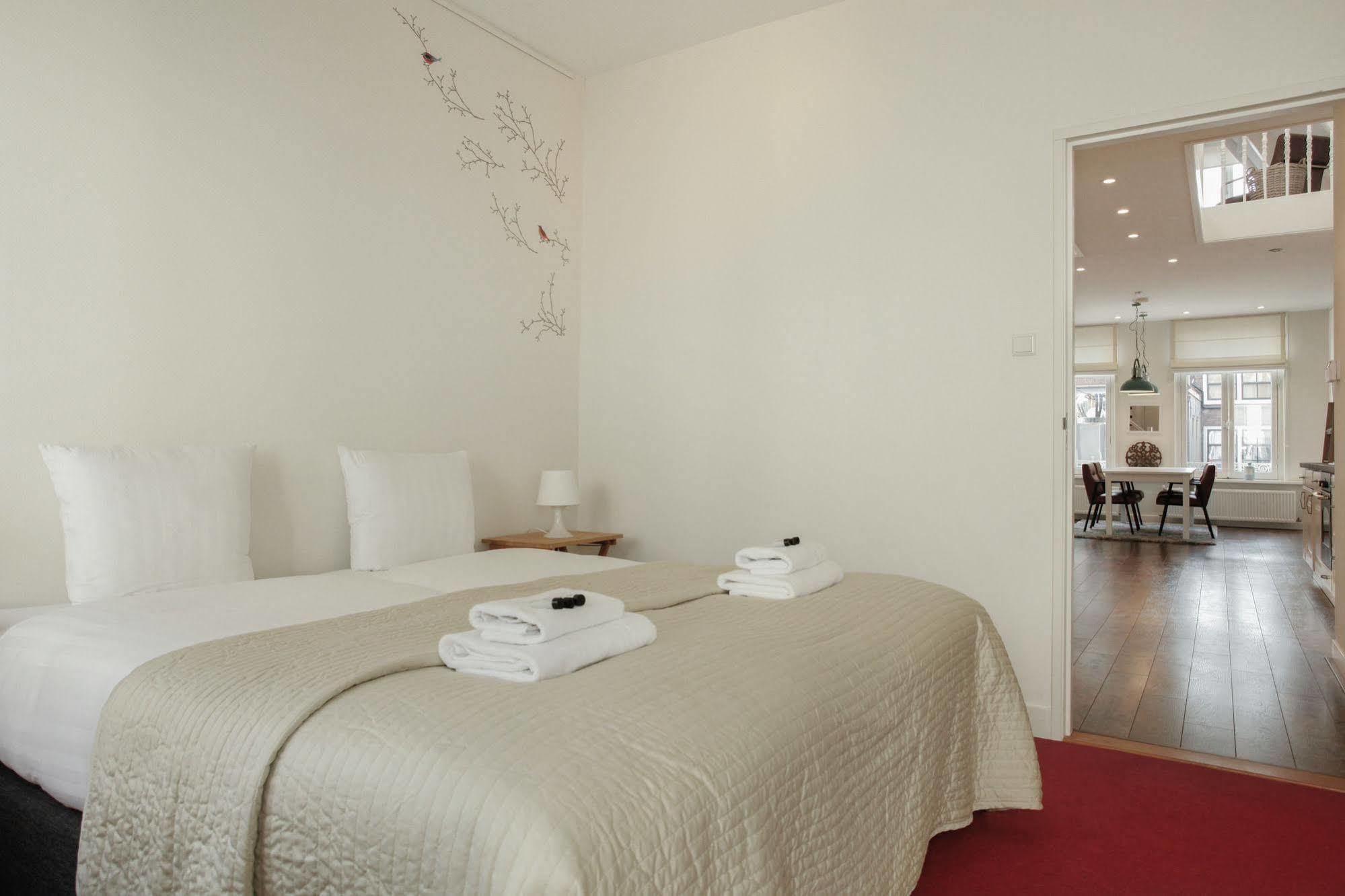 Stayci Serviced Apartments Noordeinde Den Haag Ngoại thất bức ảnh