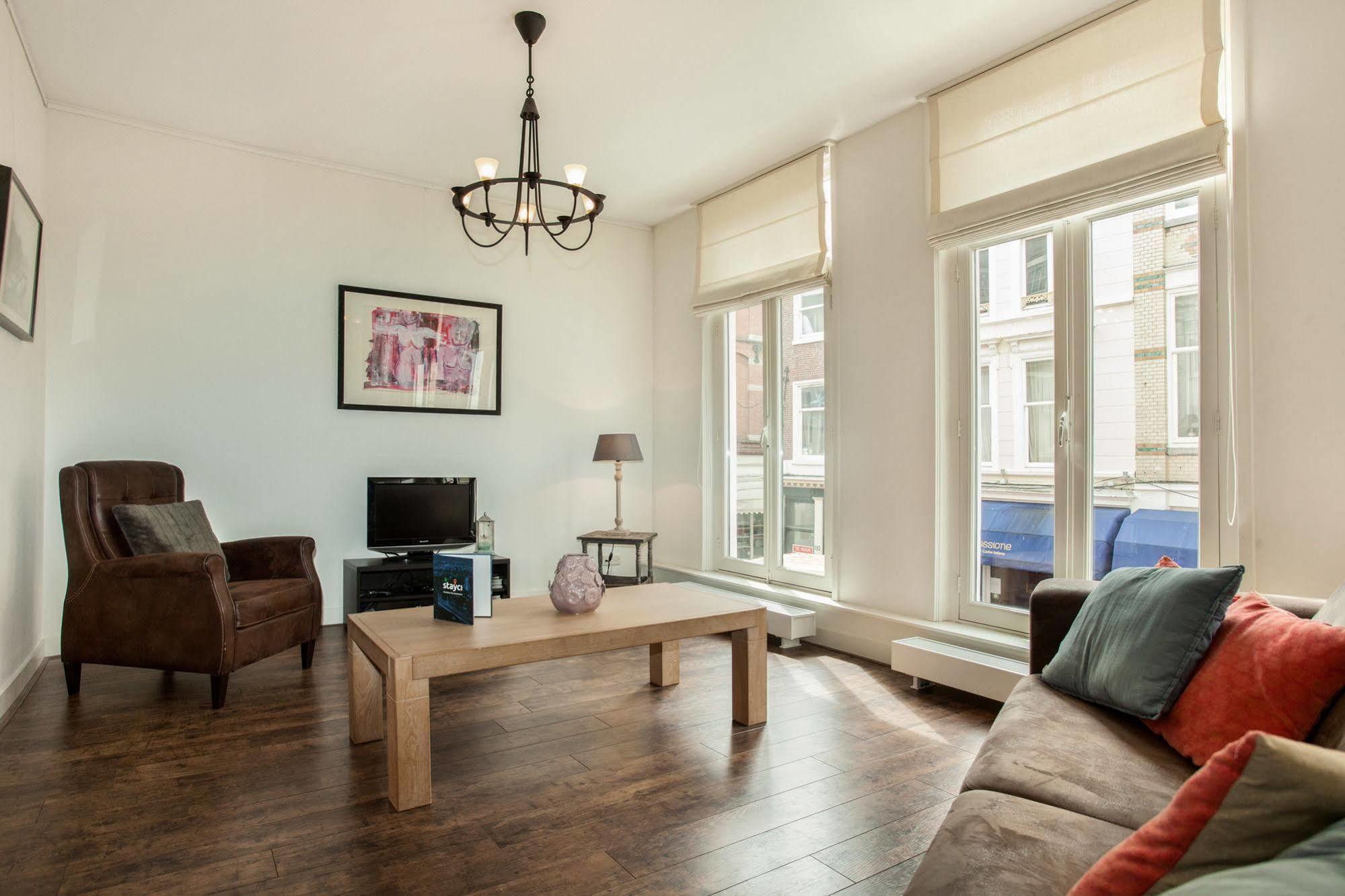Stayci Serviced Apartments Noordeinde Den Haag Ngoại thất bức ảnh