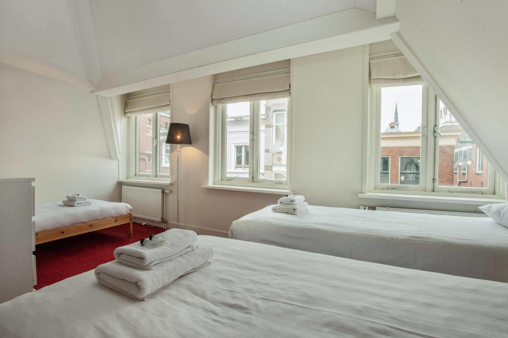 Stayci Serviced Apartments Noordeinde Den Haag Ngoại thất bức ảnh