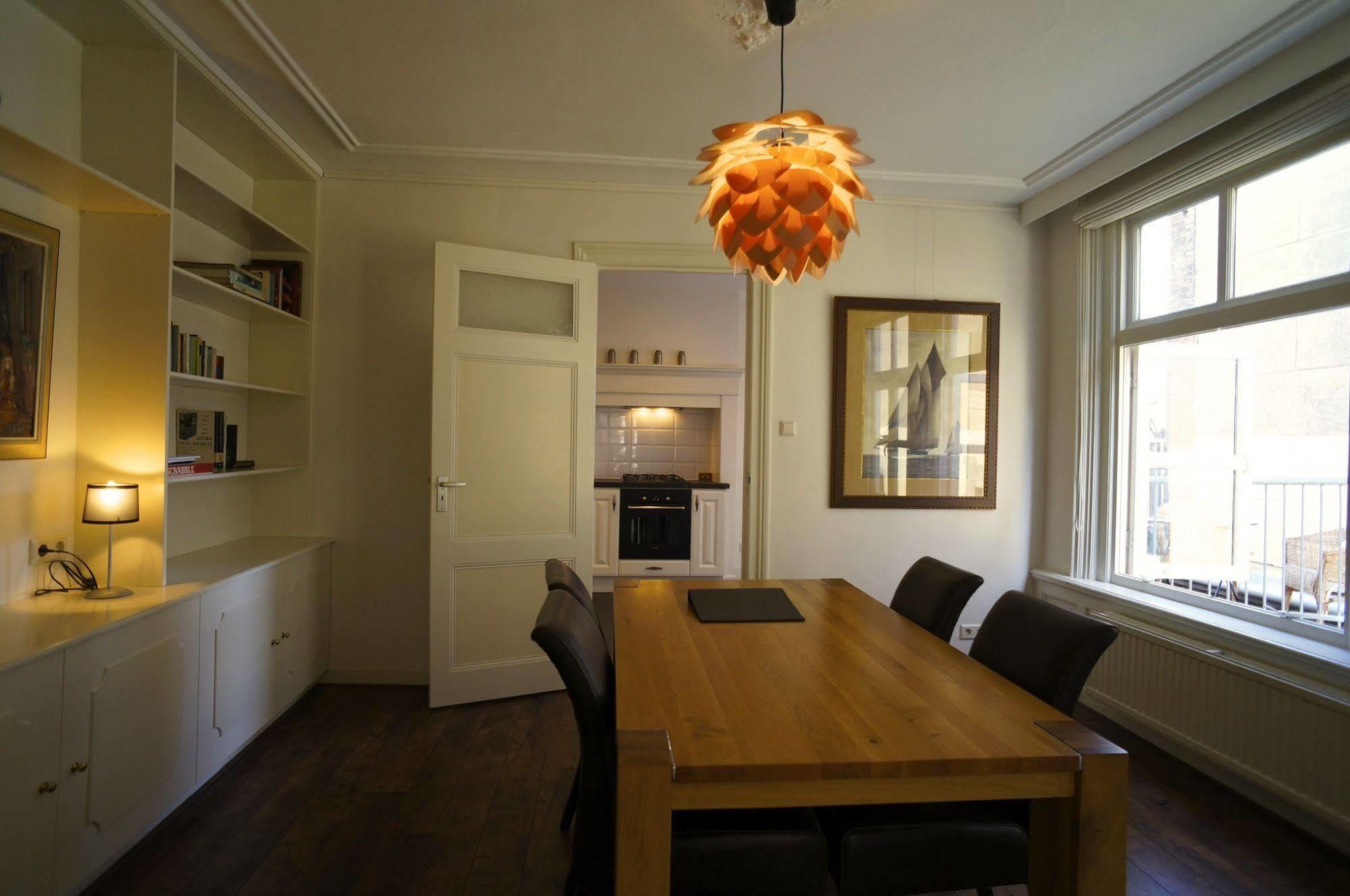 Stayci Serviced Apartments Noordeinde Den Haag Ngoại thất bức ảnh
