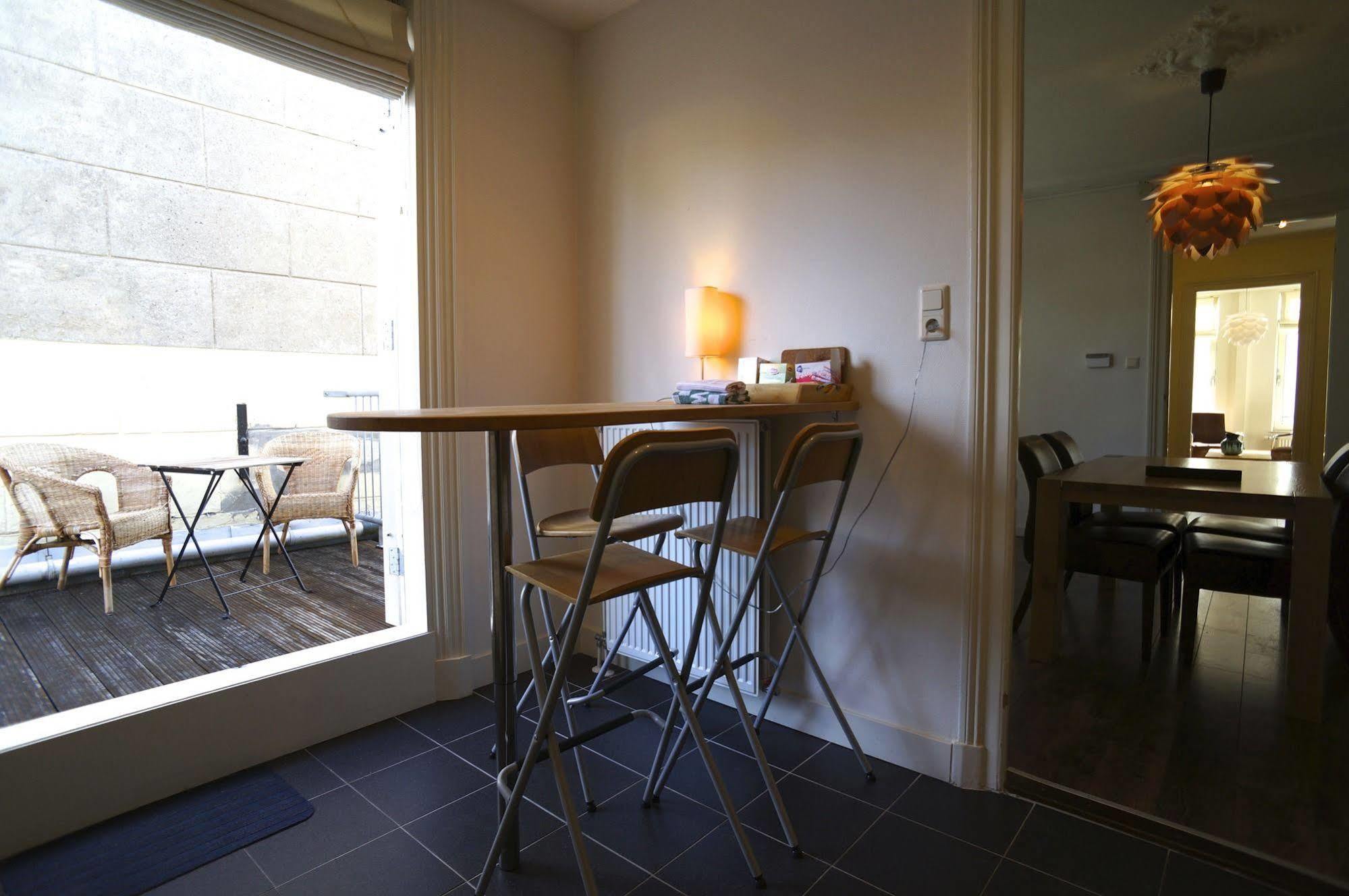 Stayci Serviced Apartments Noordeinde Den Haag Ngoại thất bức ảnh