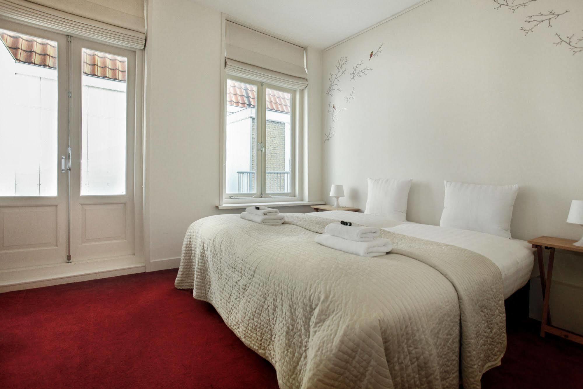 Stayci Serviced Apartments Noordeinde Den Haag Ngoại thất bức ảnh