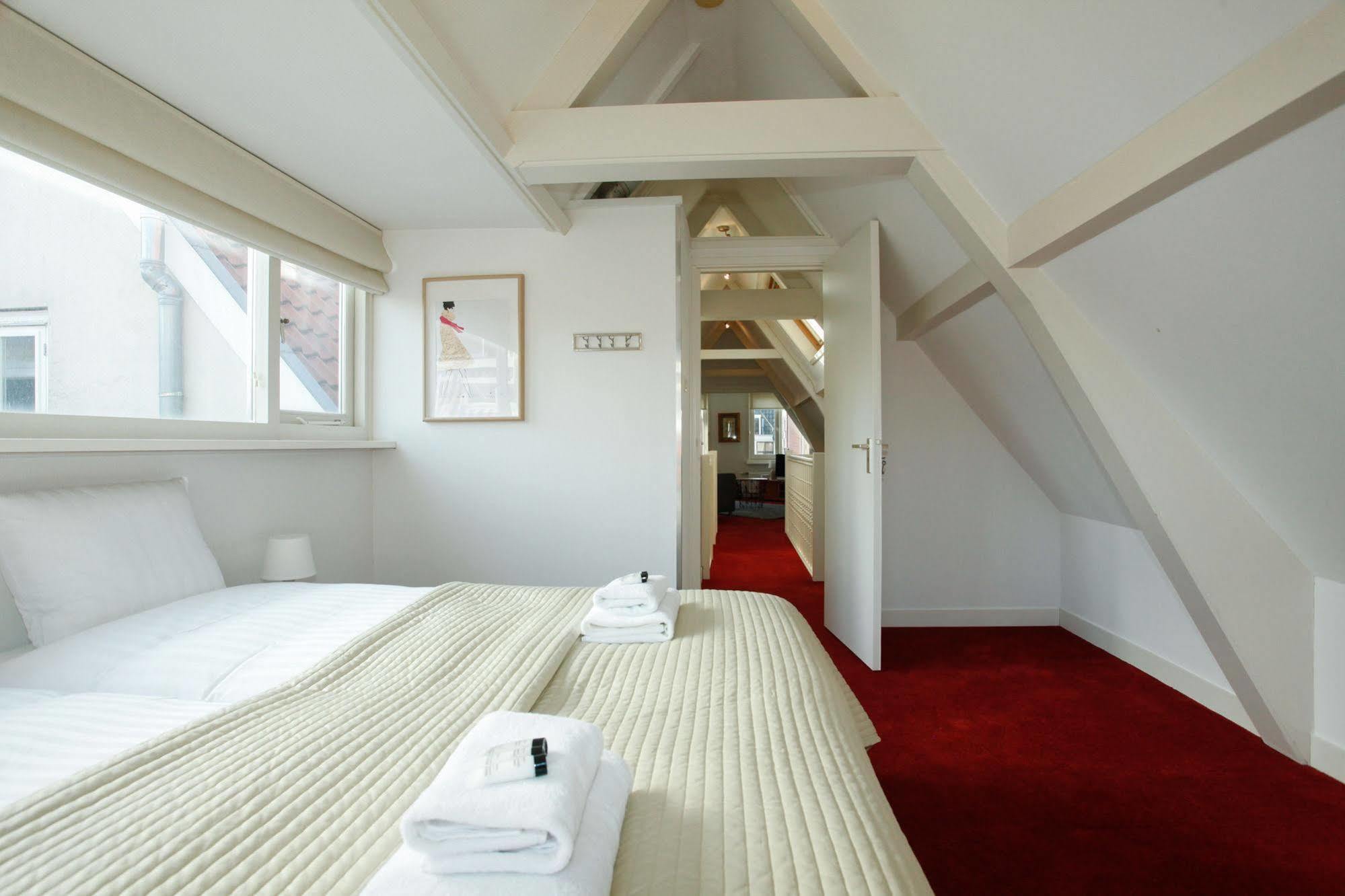 Stayci Serviced Apartments Noordeinde Den Haag Ngoại thất bức ảnh