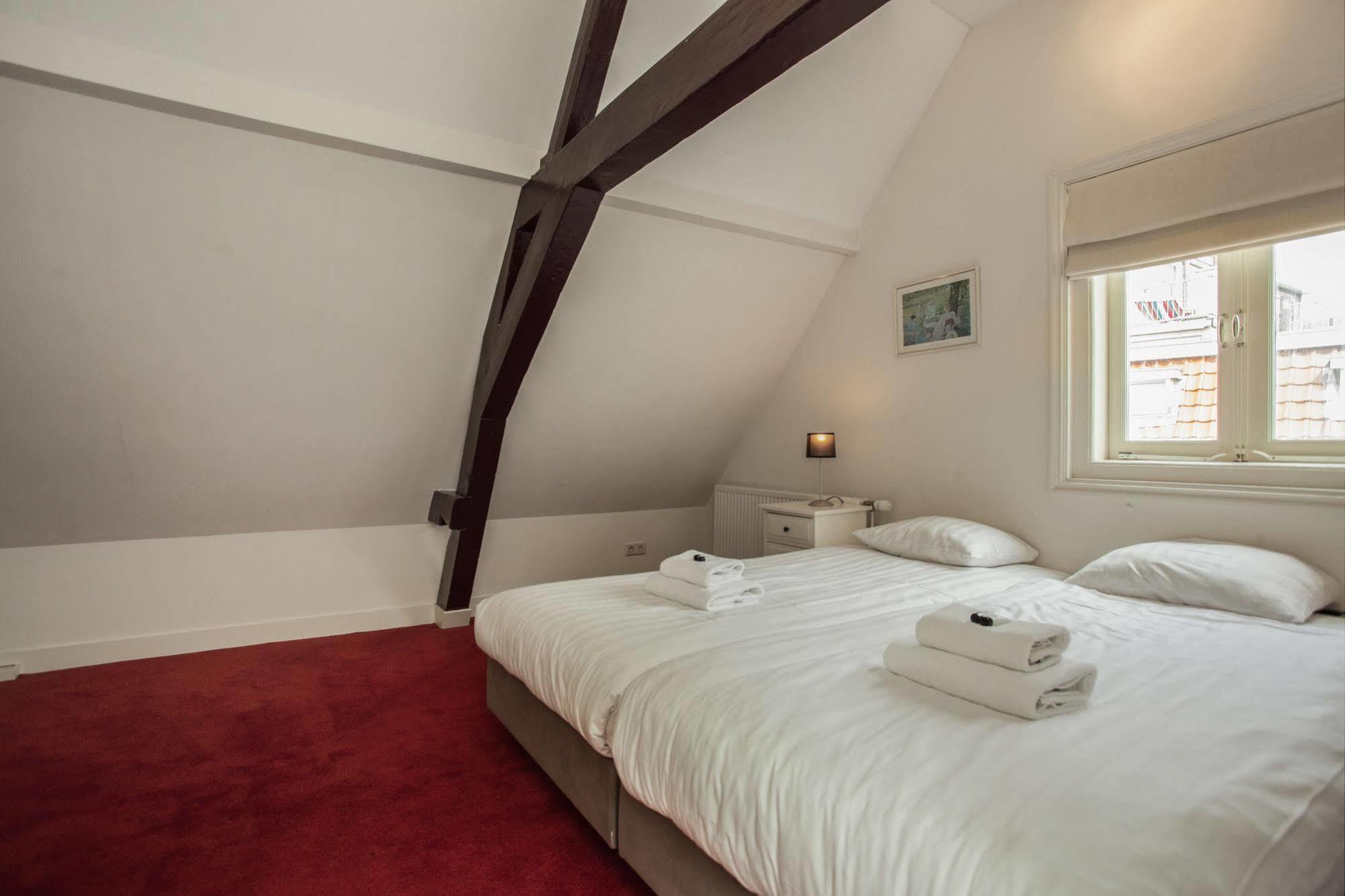 Stayci Serviced Apartments Noordeinde Den Haag Ngoại thất bức ảnh