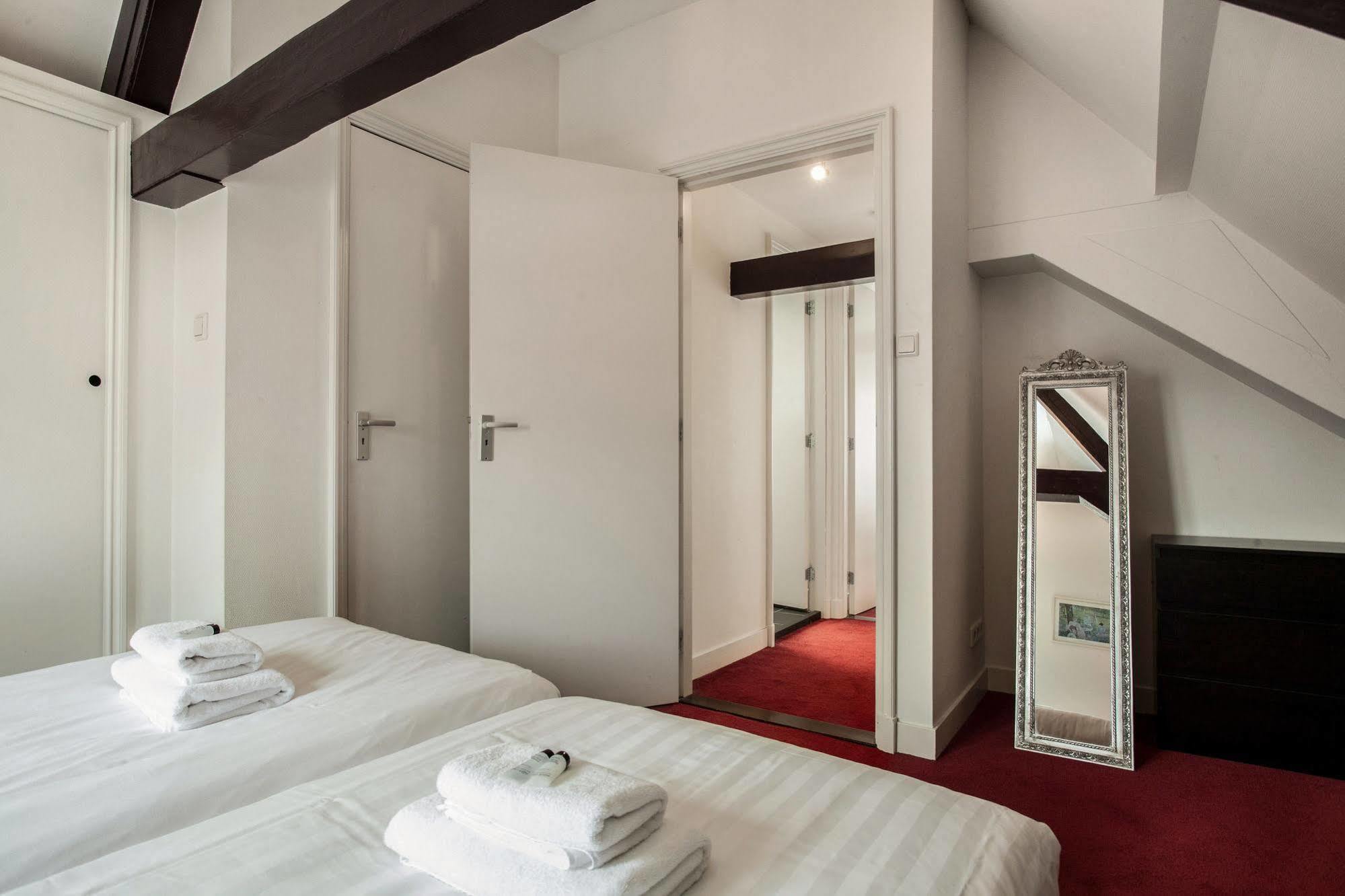 Stayci Serviced Apartments Noordeinde Den Haag Ngoại thất bức ảnh