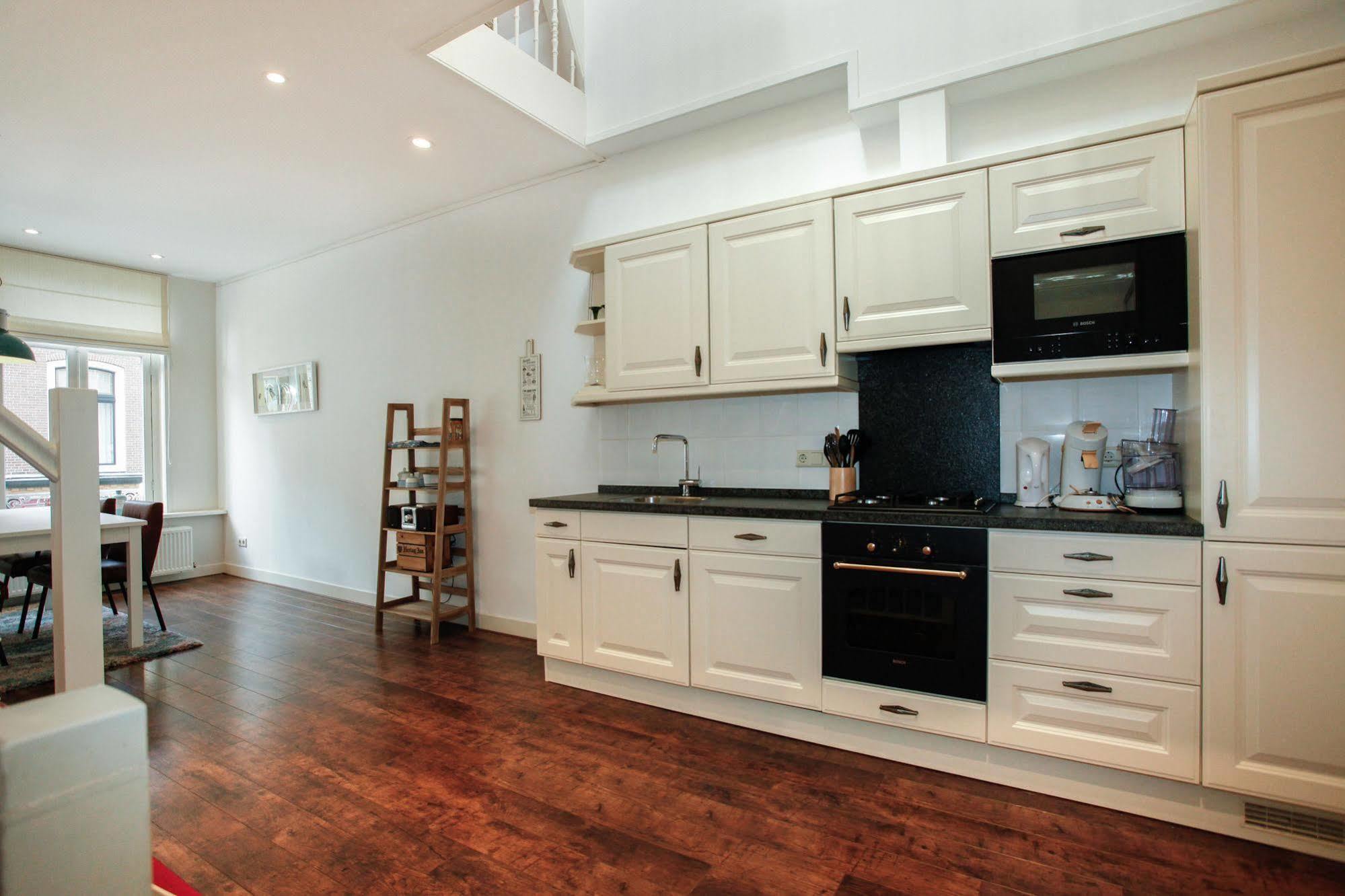 Stayci Serviced Apartments Noordeinde Den Haag Ngoại thất bức ảnh