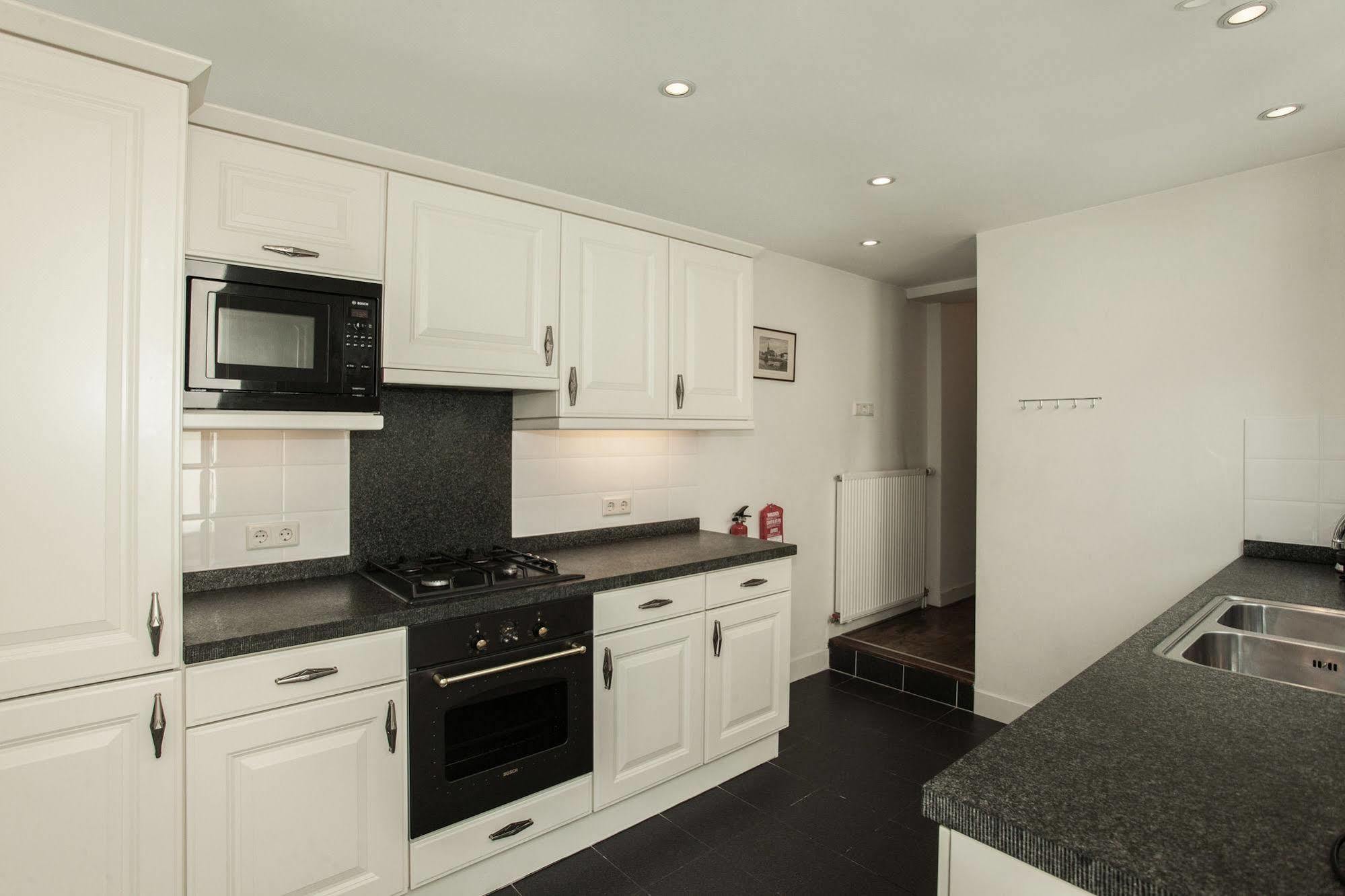 Stayci Serviced Apartments Noordeinde Den Haag Ngoại thất bức ảnh